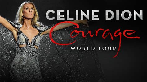 Celine Dion: Courage World Tour 